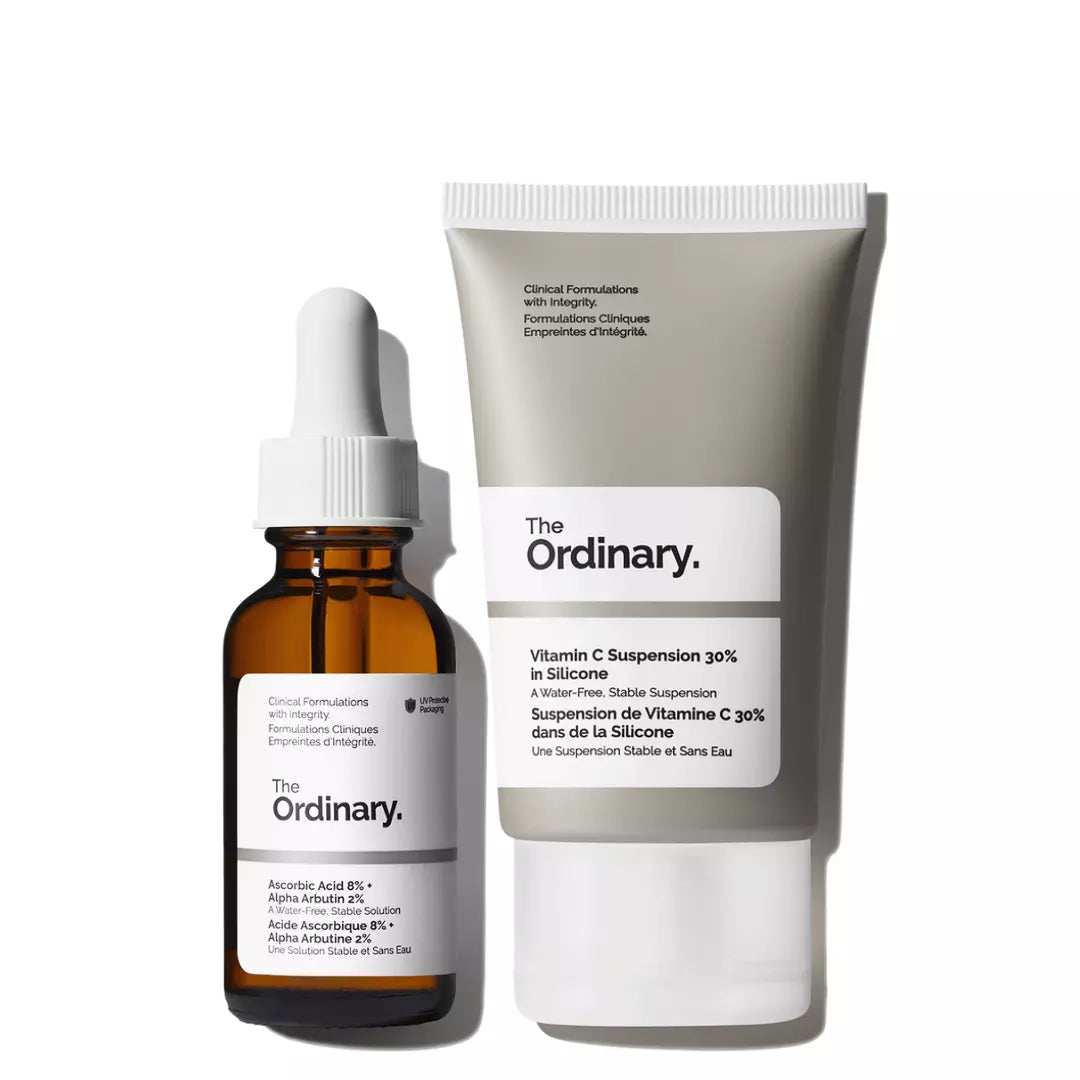 kit para el tratamiento de manchas faciales the ordinary