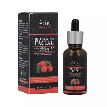 serum anti acne alma cosmetics