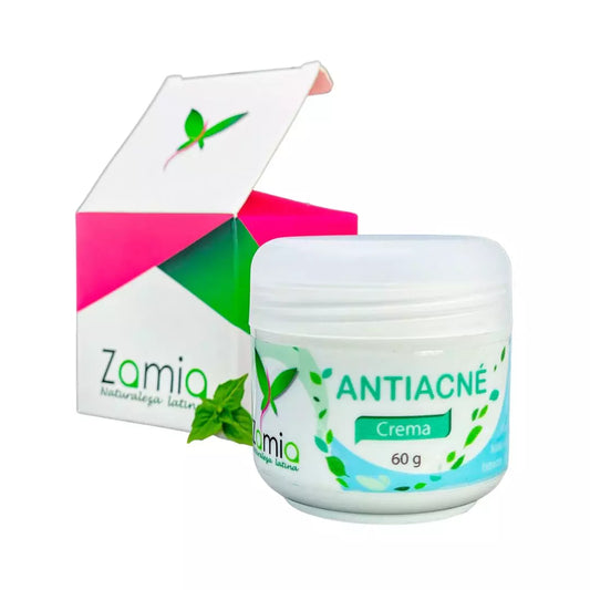 crema anti acne antiacne zamia