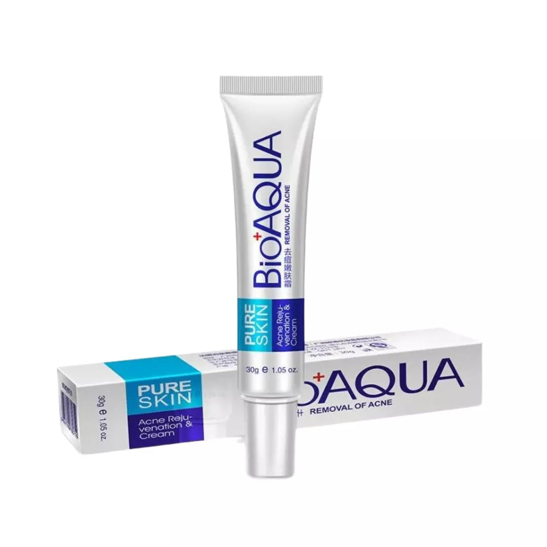 crema anti acne bioaqua