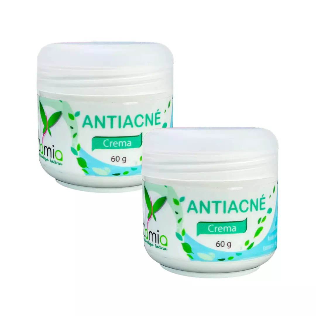 crema tratamiento para el acne