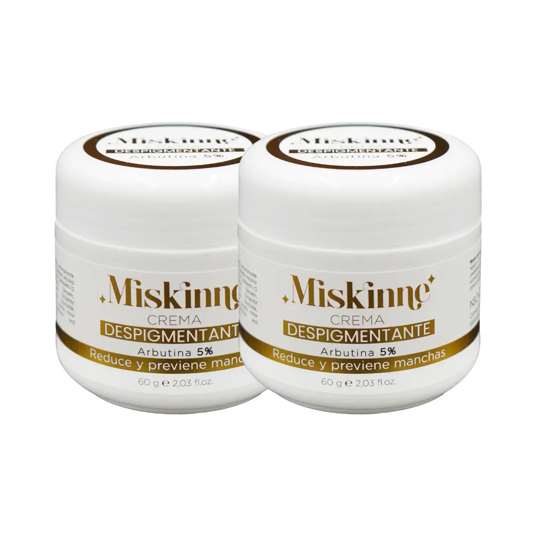 Miskinne Crema Despigmentante