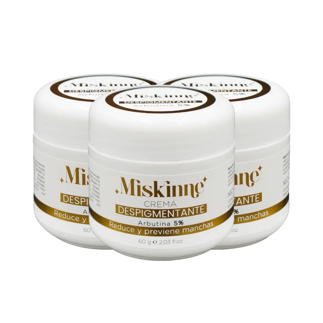 Miskinne Crema Despigmentante