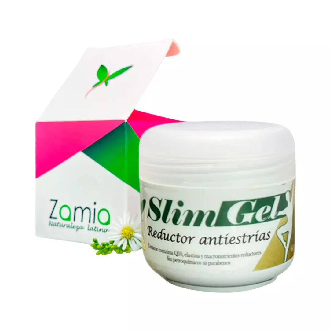 crema antiestrias zamia