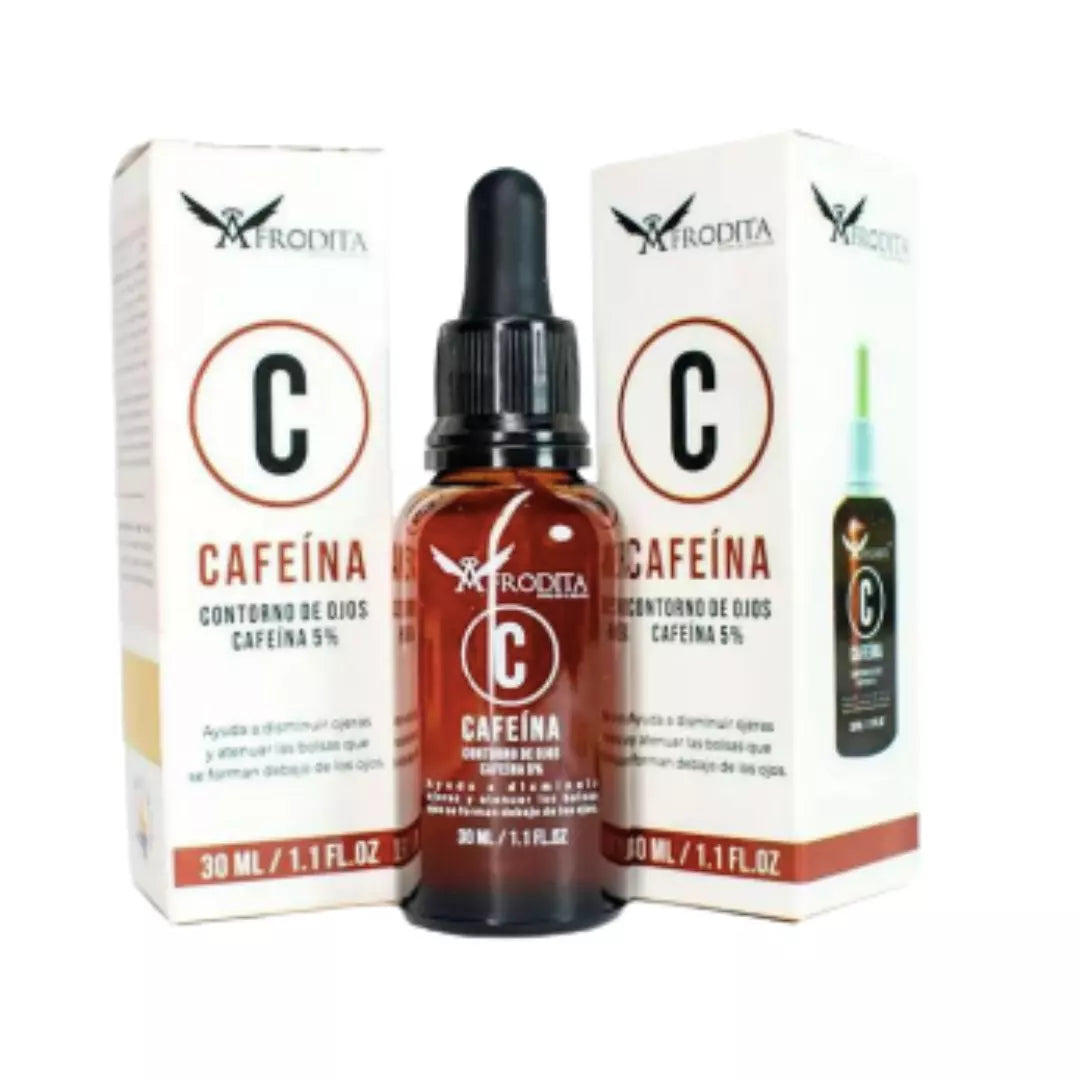 serum cafeina afrodita