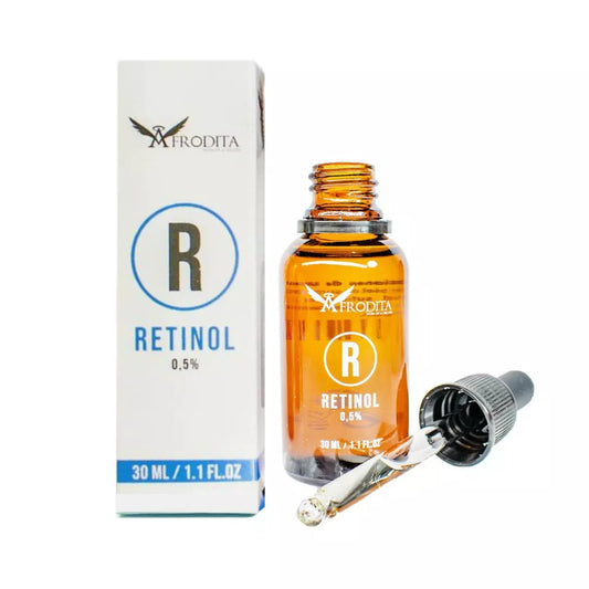 serum retinol afrodita antiedad