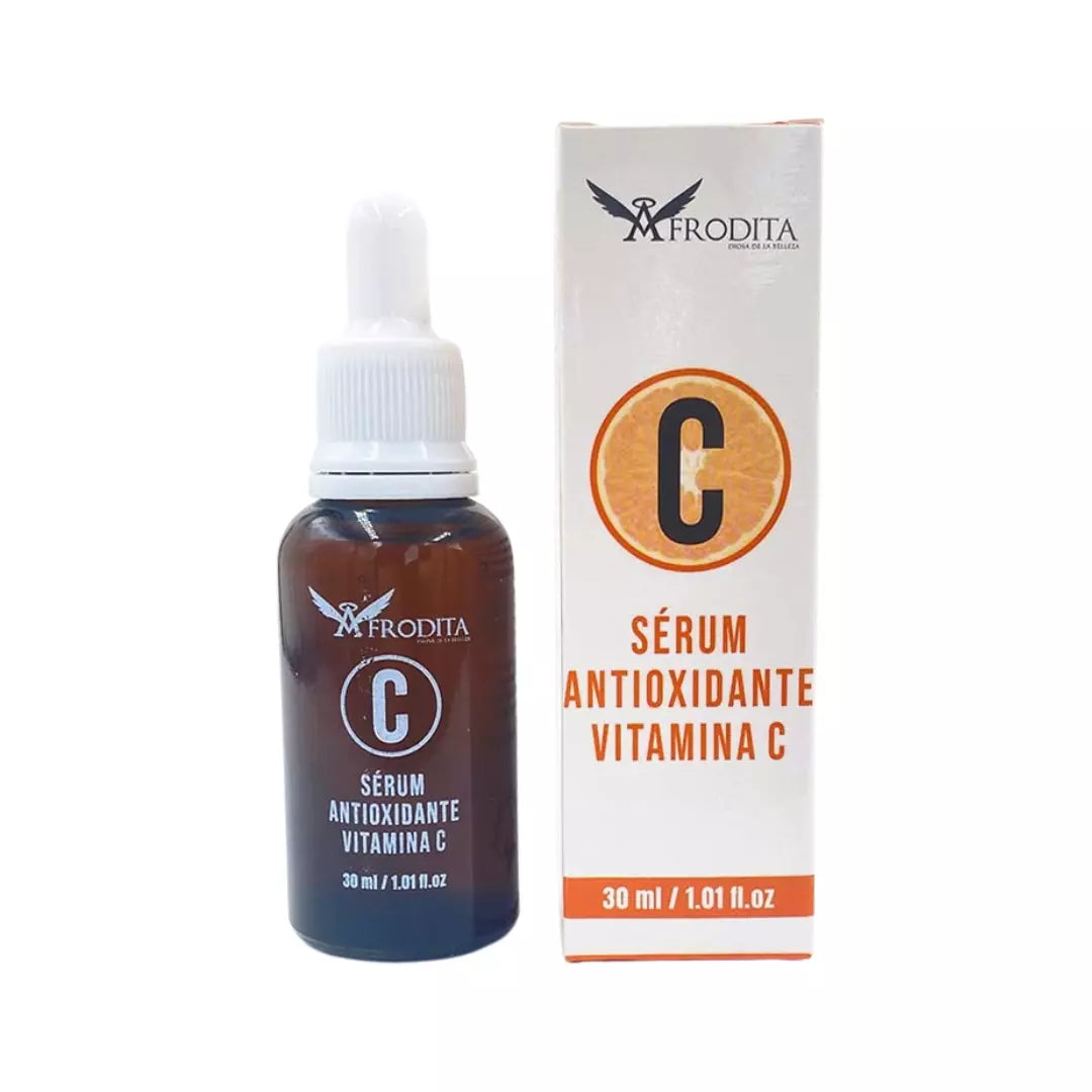 serum vitamina c contorno de ojos