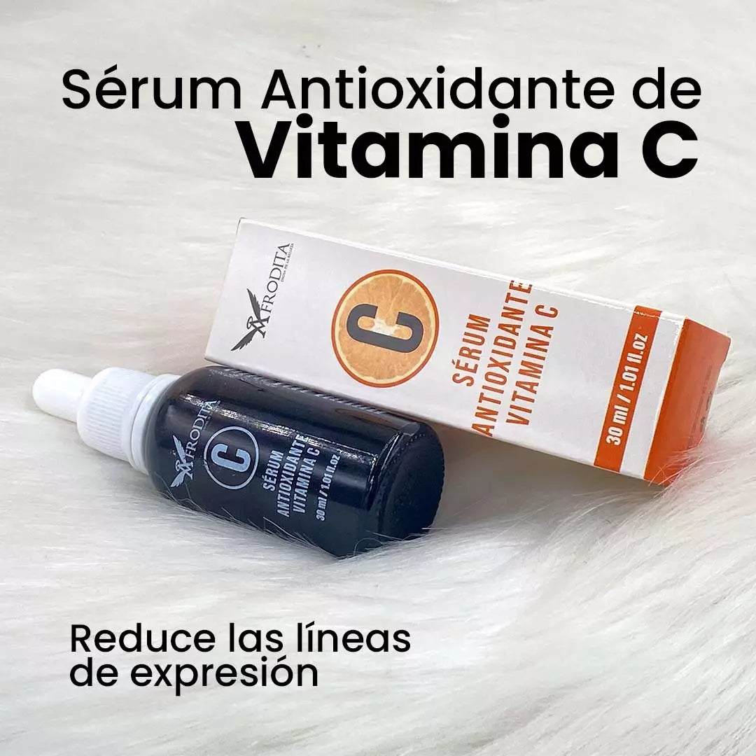 serum vitamina c