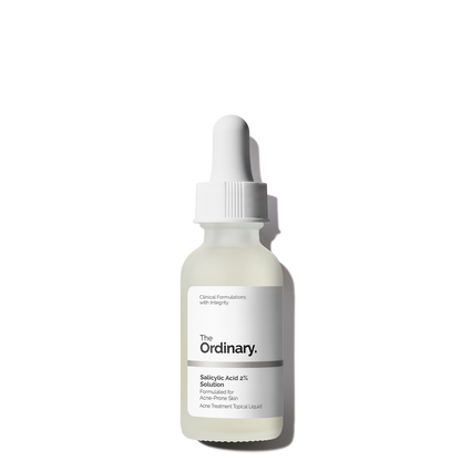 acido salicilico antiacne the ordinary