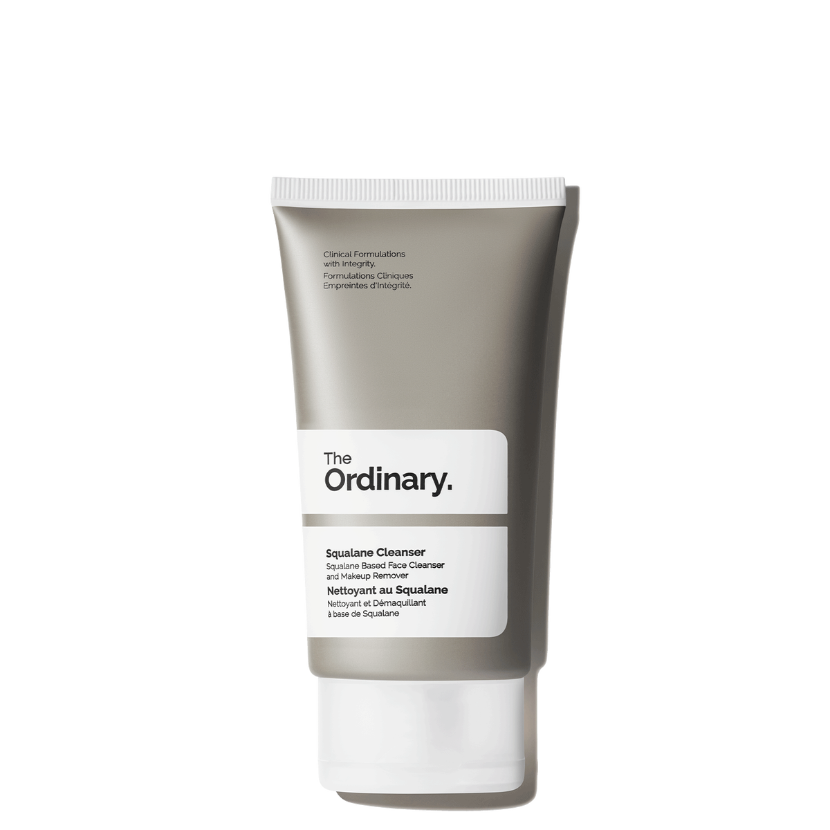 limpiadora facial de escualano the ordinary