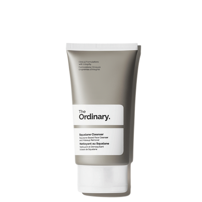 limpiadora facial de escualano the ordinary