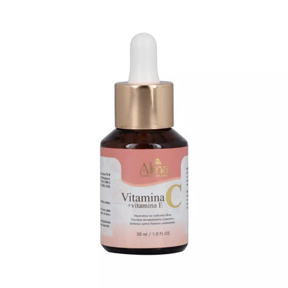 vitamina c alma cosmetics